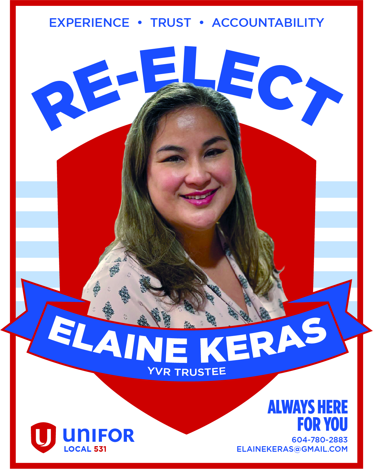 Elaine Keras