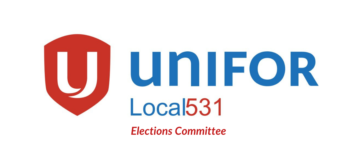 Unifor Local 531 Logo