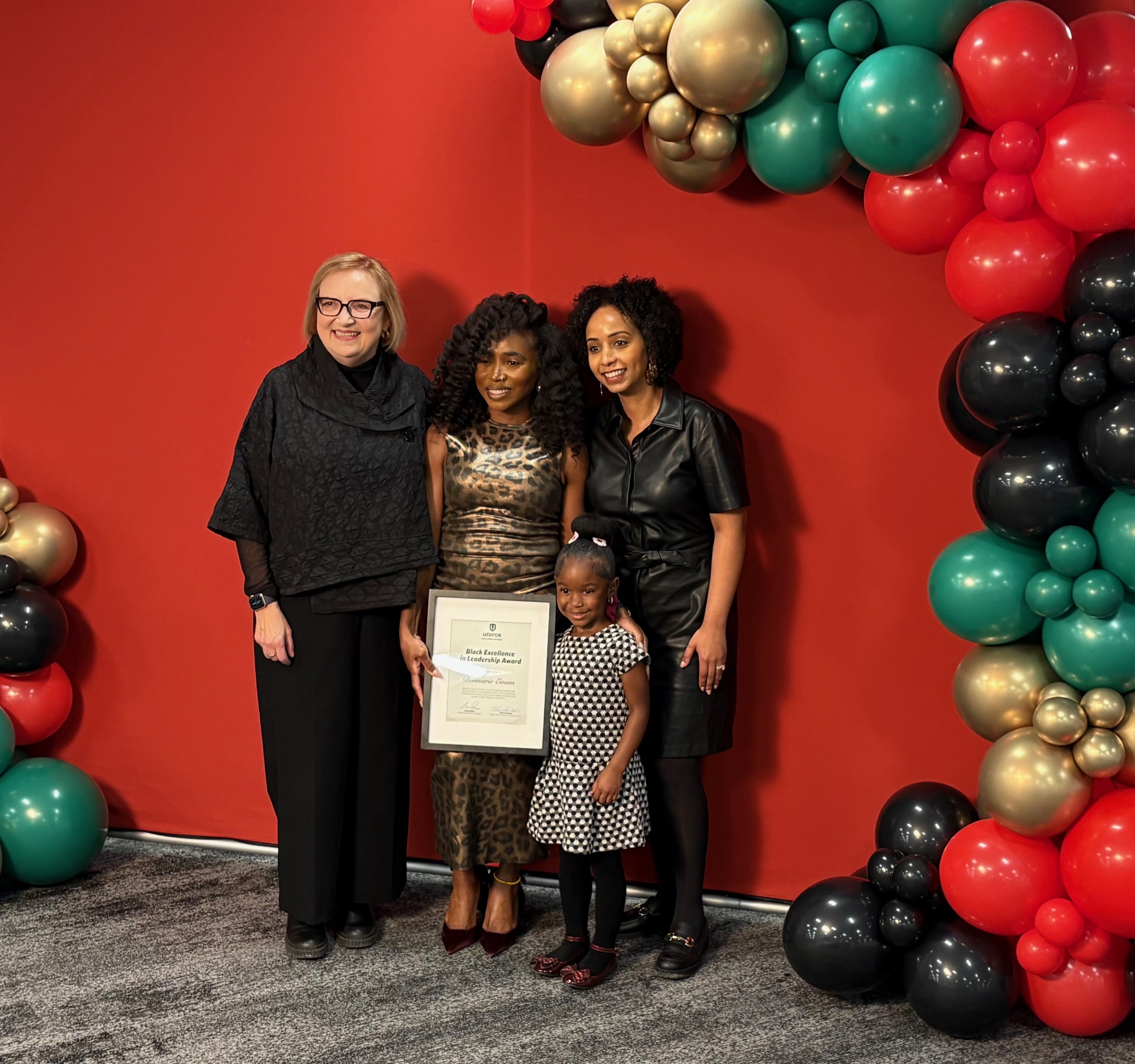 Celebrating Black History Month