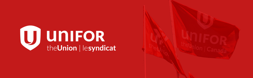organizing banner
