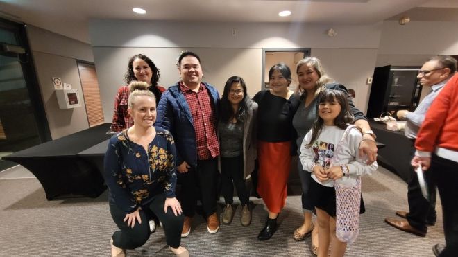 Unifor Holiday Party