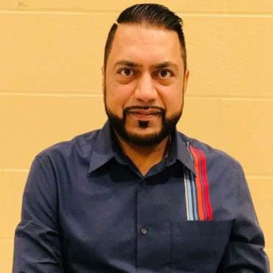 Tahir Naroo